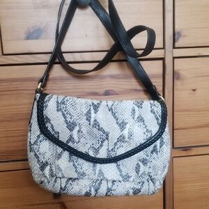 Aimee Kestenberg Snake print crossbody